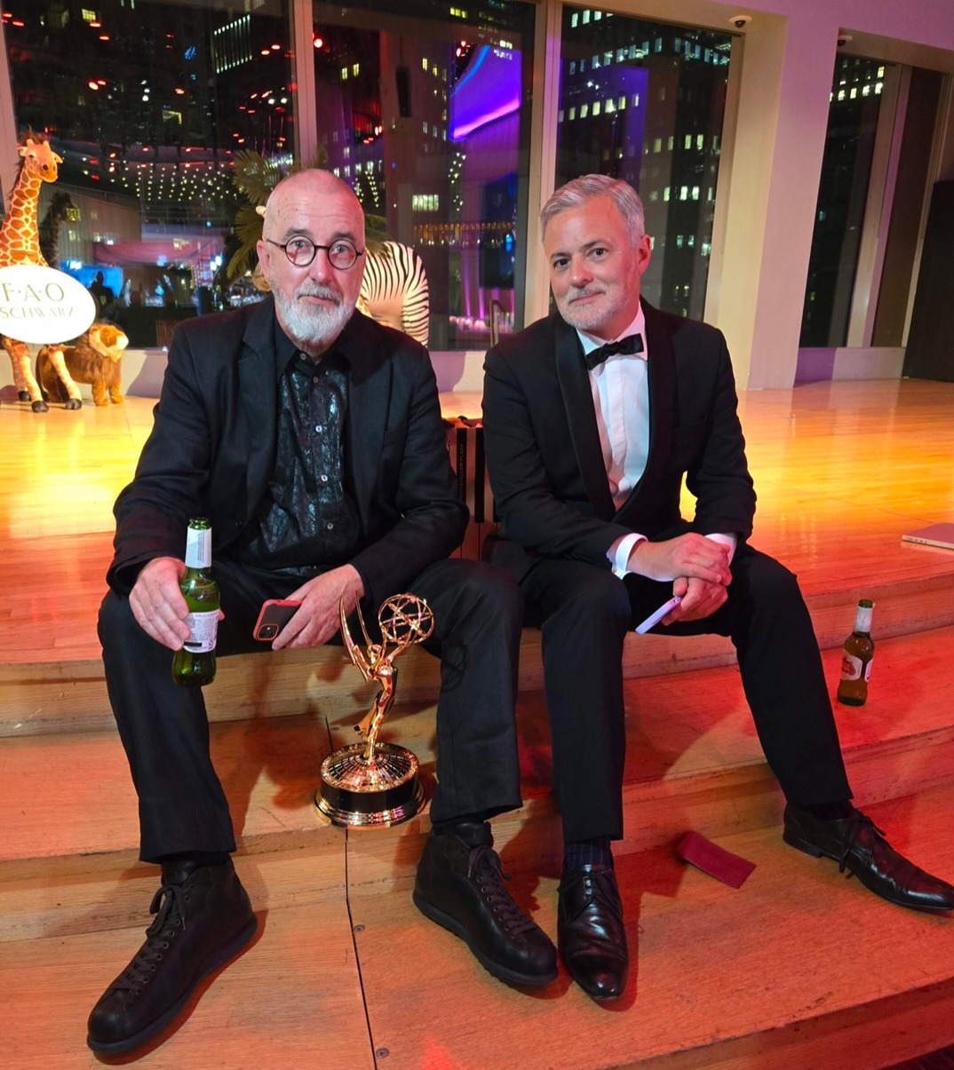 Secrets At Red Rocks wins Children’s & Family Emmy® award thumbnail