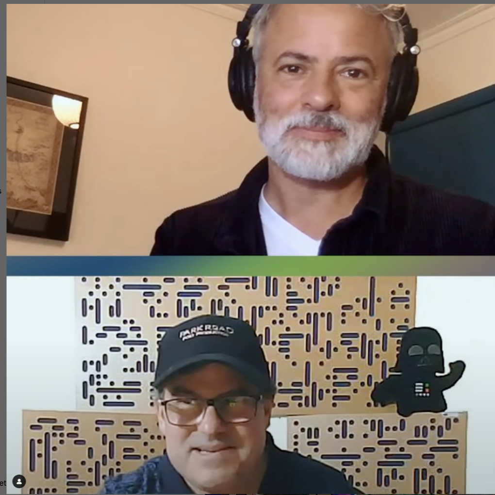 The Lord Of The Rings: The War Of The Rohirrim - Use of the 'Ring Theme' - What we planned vs what we ended up doing and why! (Clip from an interview with Mark Willsher, Stephen Gallagher and Musicians vs The World thumbnail