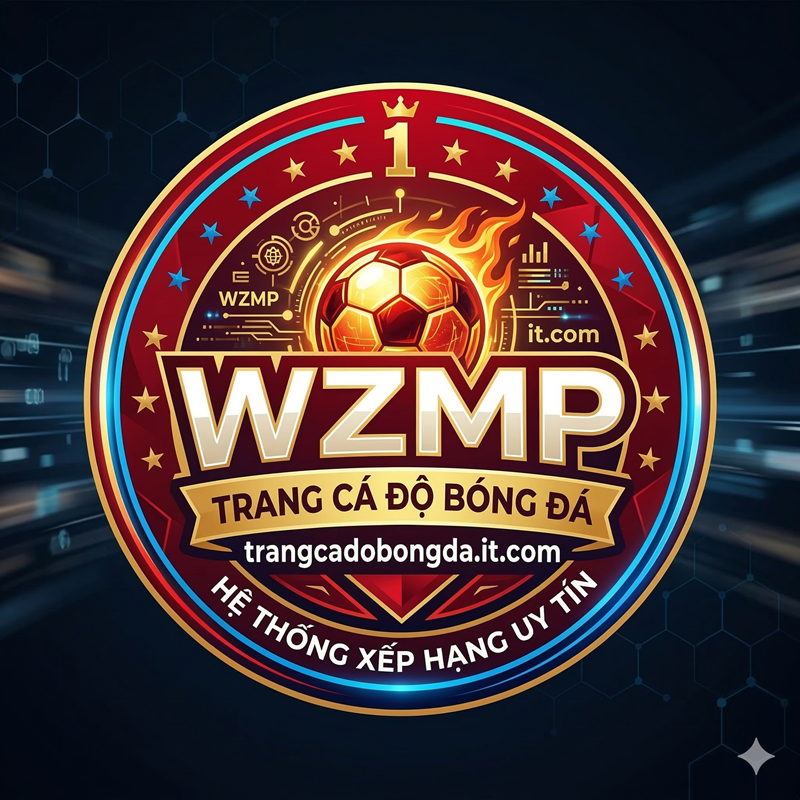 Top 10 Trang cá độ bóng đá WZMP uy tín nhất 2026 thumbnail
