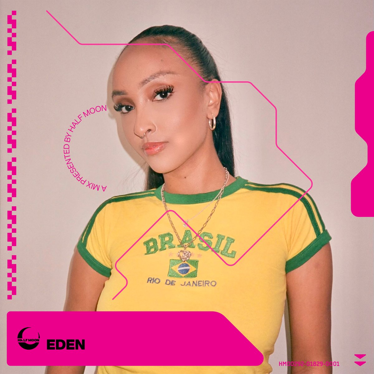 Half Moon: EDEN (DJ Mix) by Eden on Apple Music thumbnail