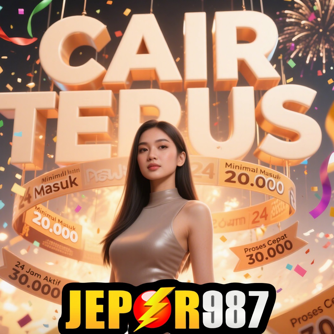 Jepor987 Slot Gacor JP500 Cocok Buat Anak Mageran thumbnail