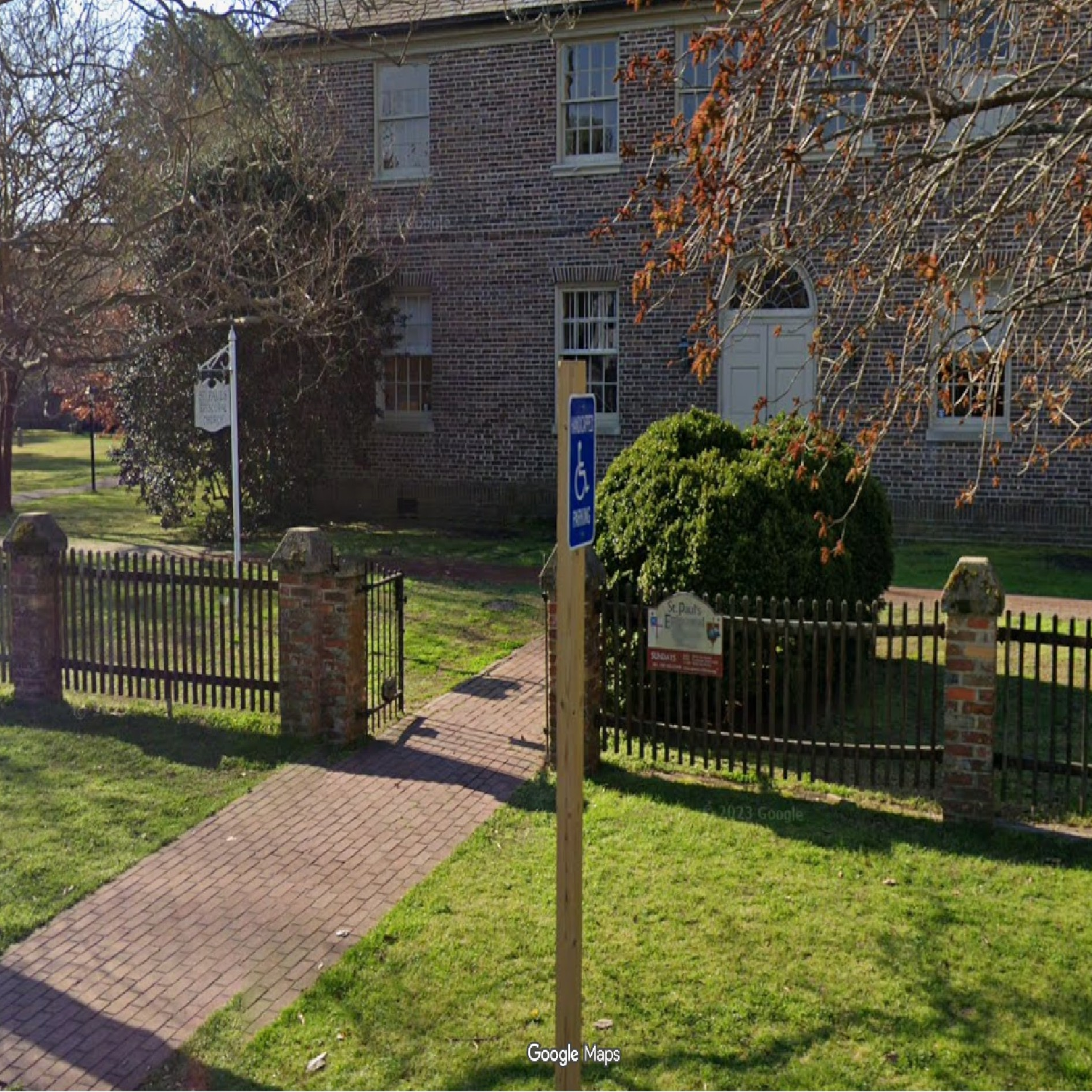 Street View of the Entrance thumbnail