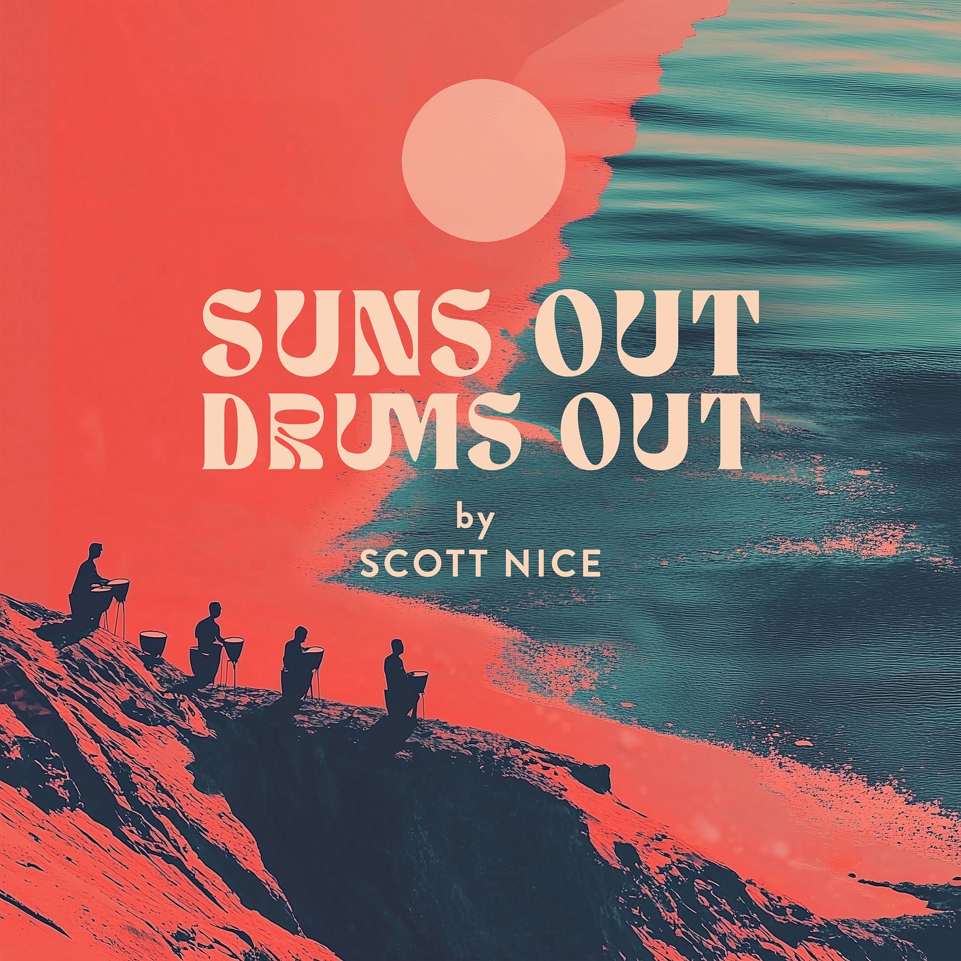 New Album! ‘Suns Out, Drums Out’ thumbnail