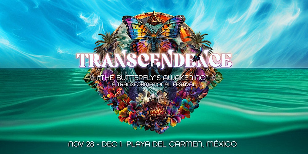 Transcendence Festival :  "The Butterfly's Awakening" thumbnail