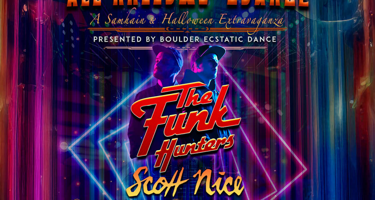 Bounce Empire - All Hallows Bounce - Denver | Fever thumbnail