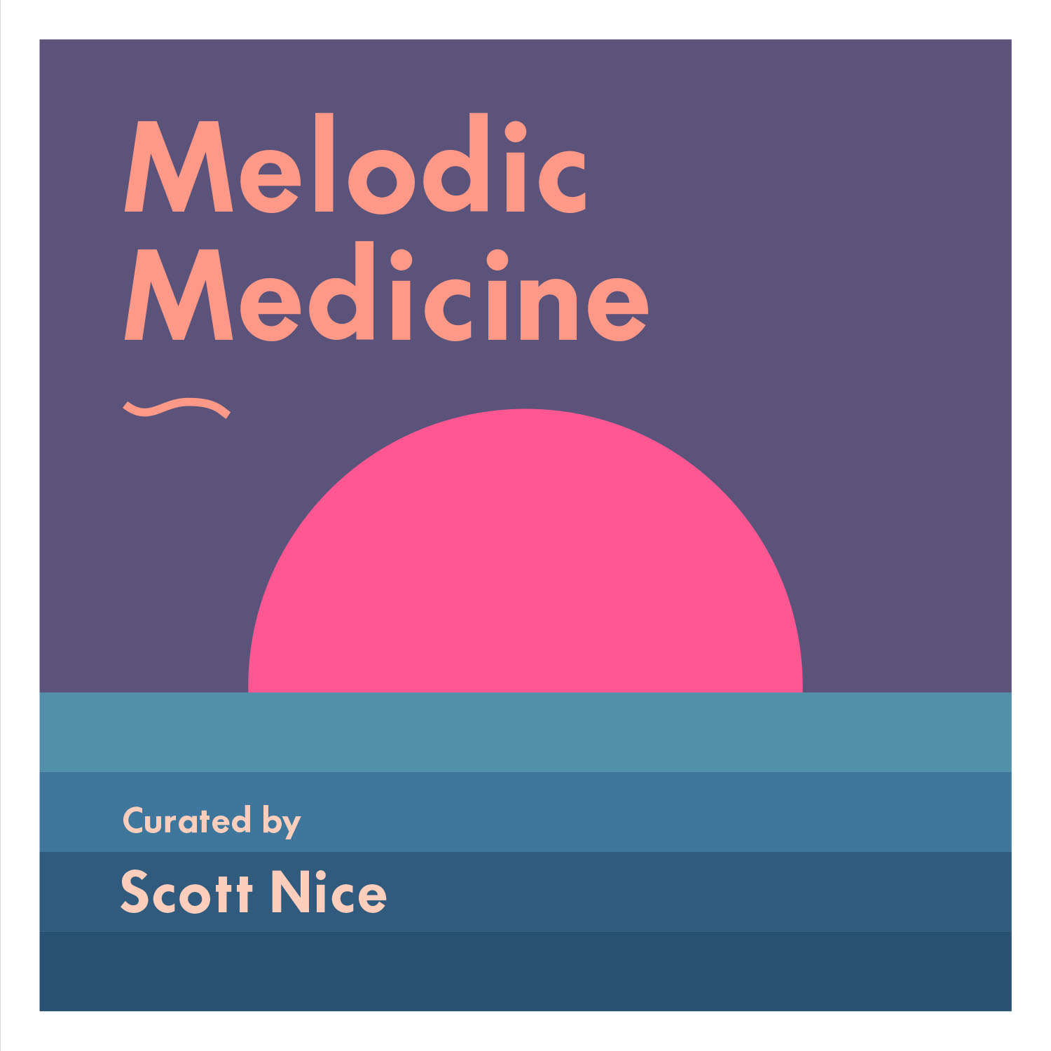 Melodic Medicine Playlist - Spotify thumbnail