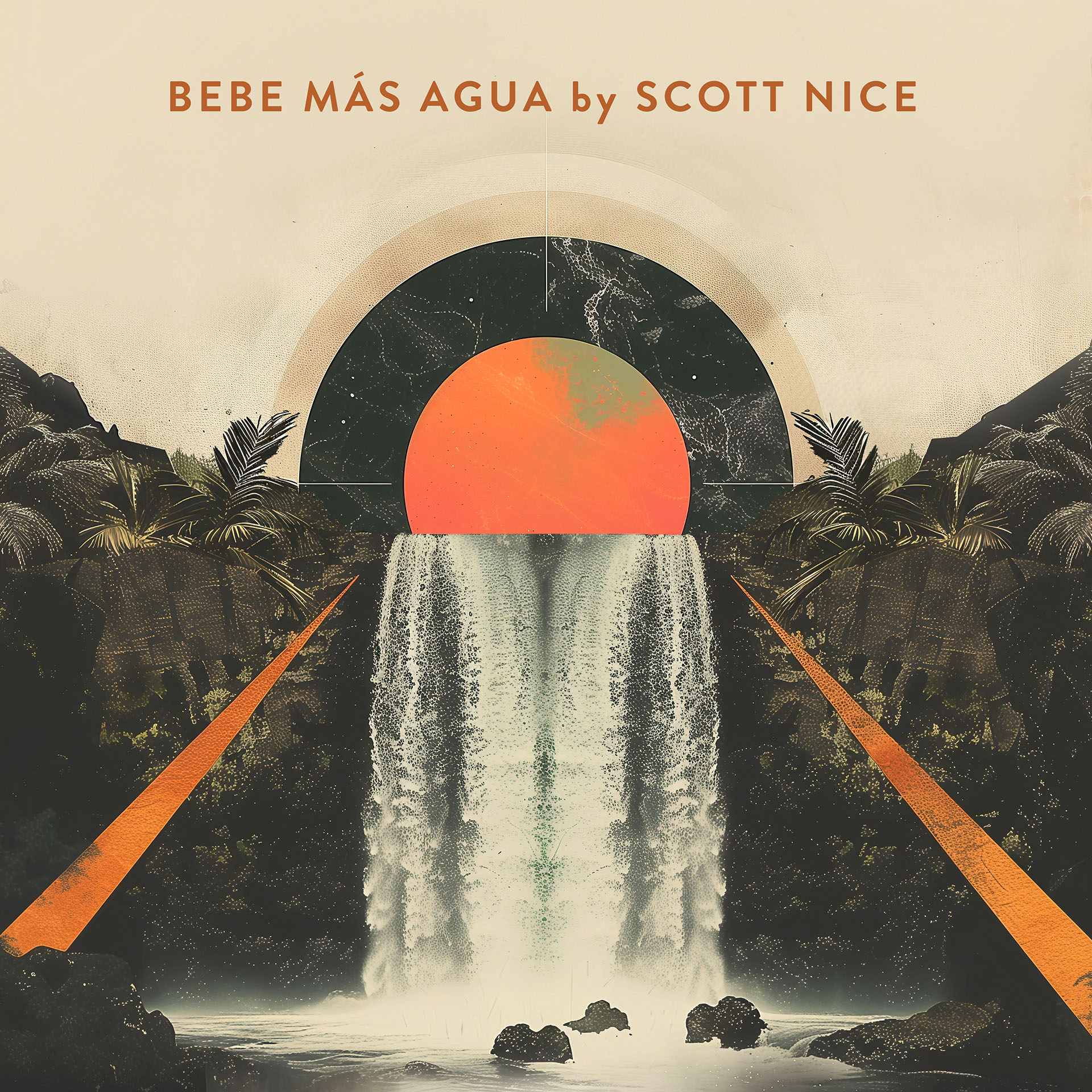 Bebe Mas Agua - New Single thumbnail