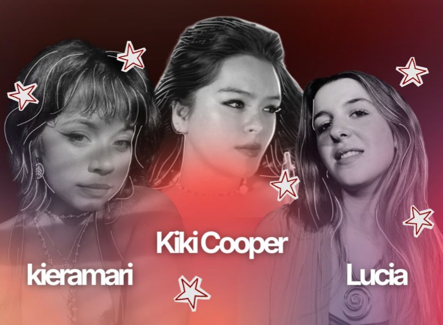 RSVP 02/27: Kieramari - Kiki Cooper - Lucia  thumbnail