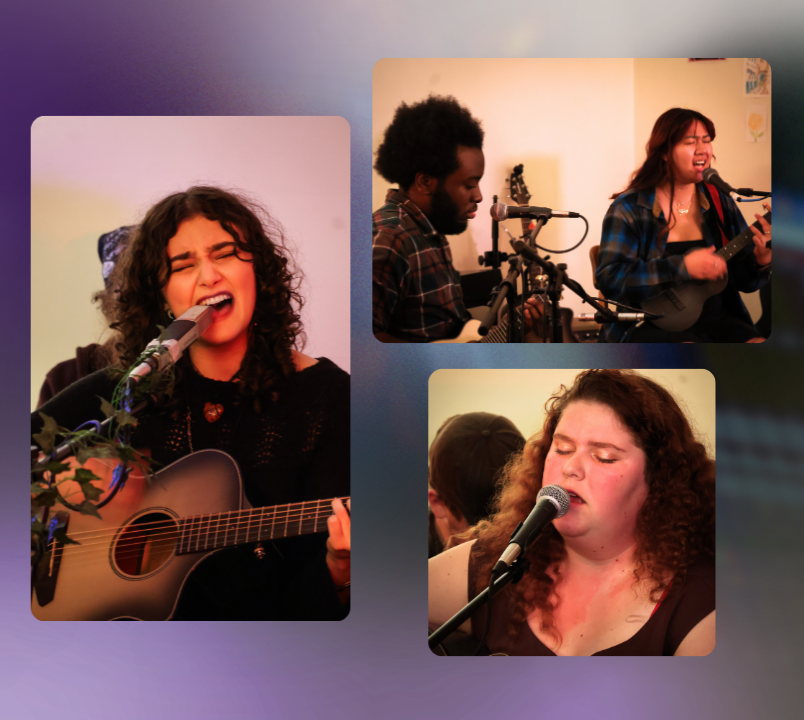 Episode 3 [ Jasperina, OYA!!, Ren McLean} thumbnail