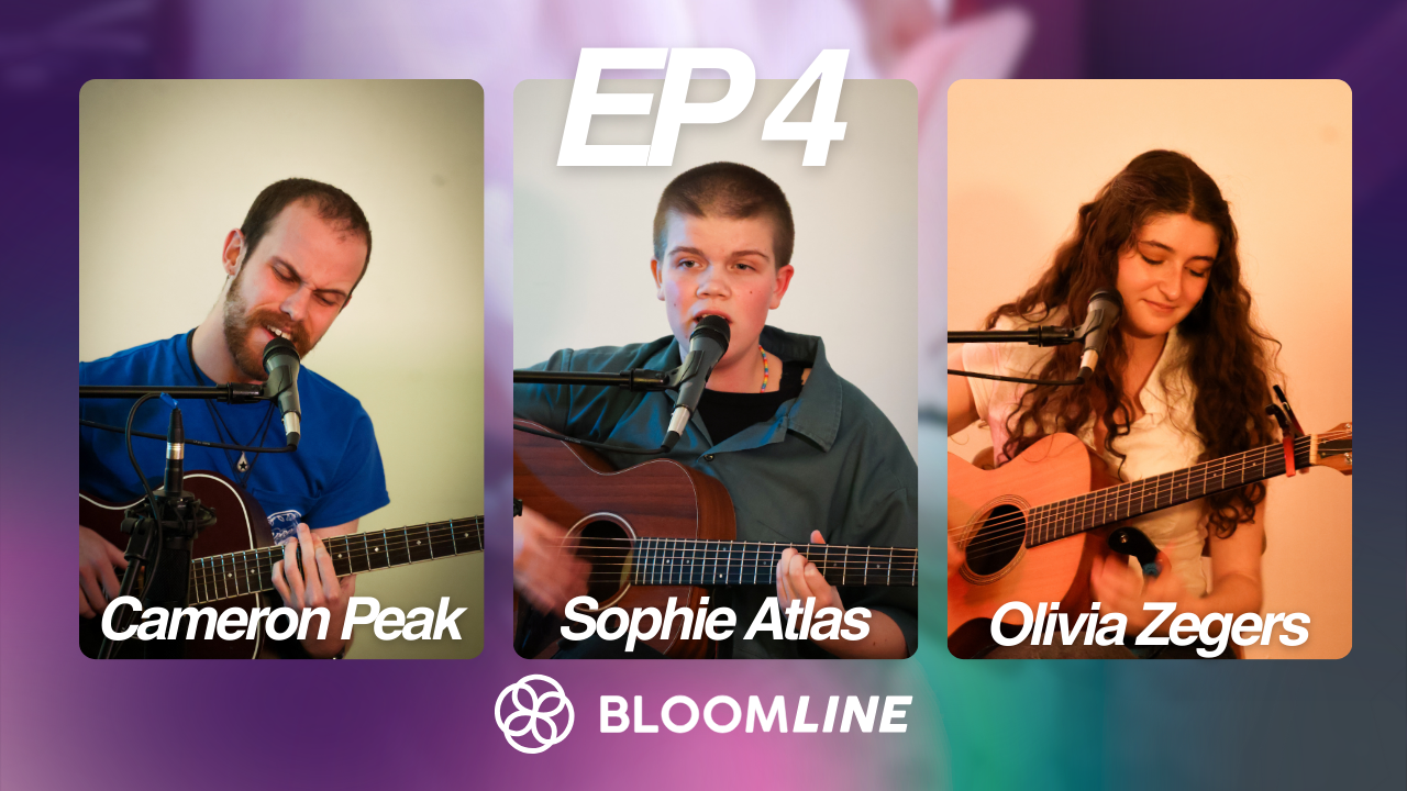 Episode 4 [Cameron Peak, Sophie Atlas, Olivia Zegers] thumbnail