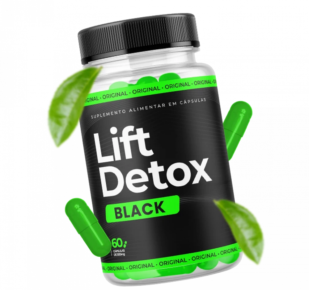 CLIQUE AQUI: LIFT DETOX BLACK thumbnail