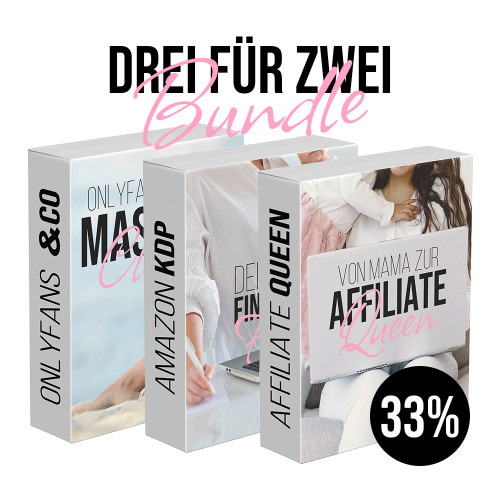 Drei Kurse zum Preis von zwei thumbnail