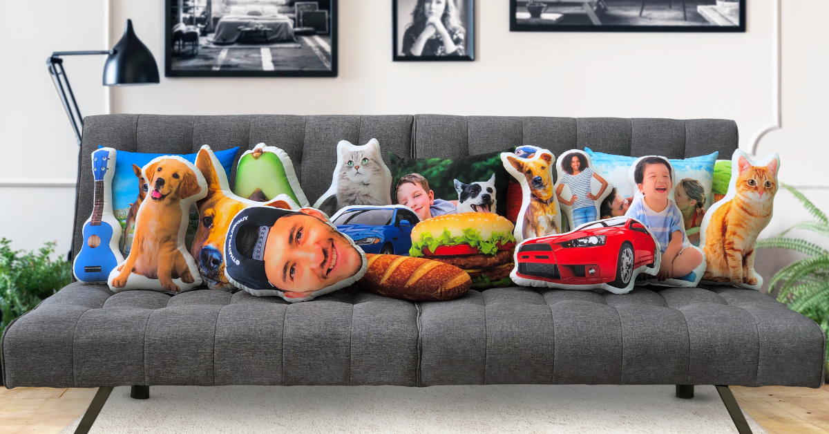 All About Vibe | Custom Pillows 20% OFF thumbnail