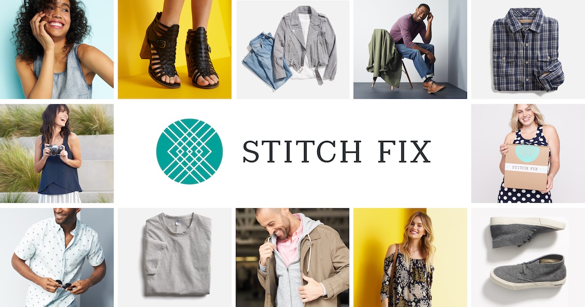 Stitch Fix | Your Personal Stylist thumbnail