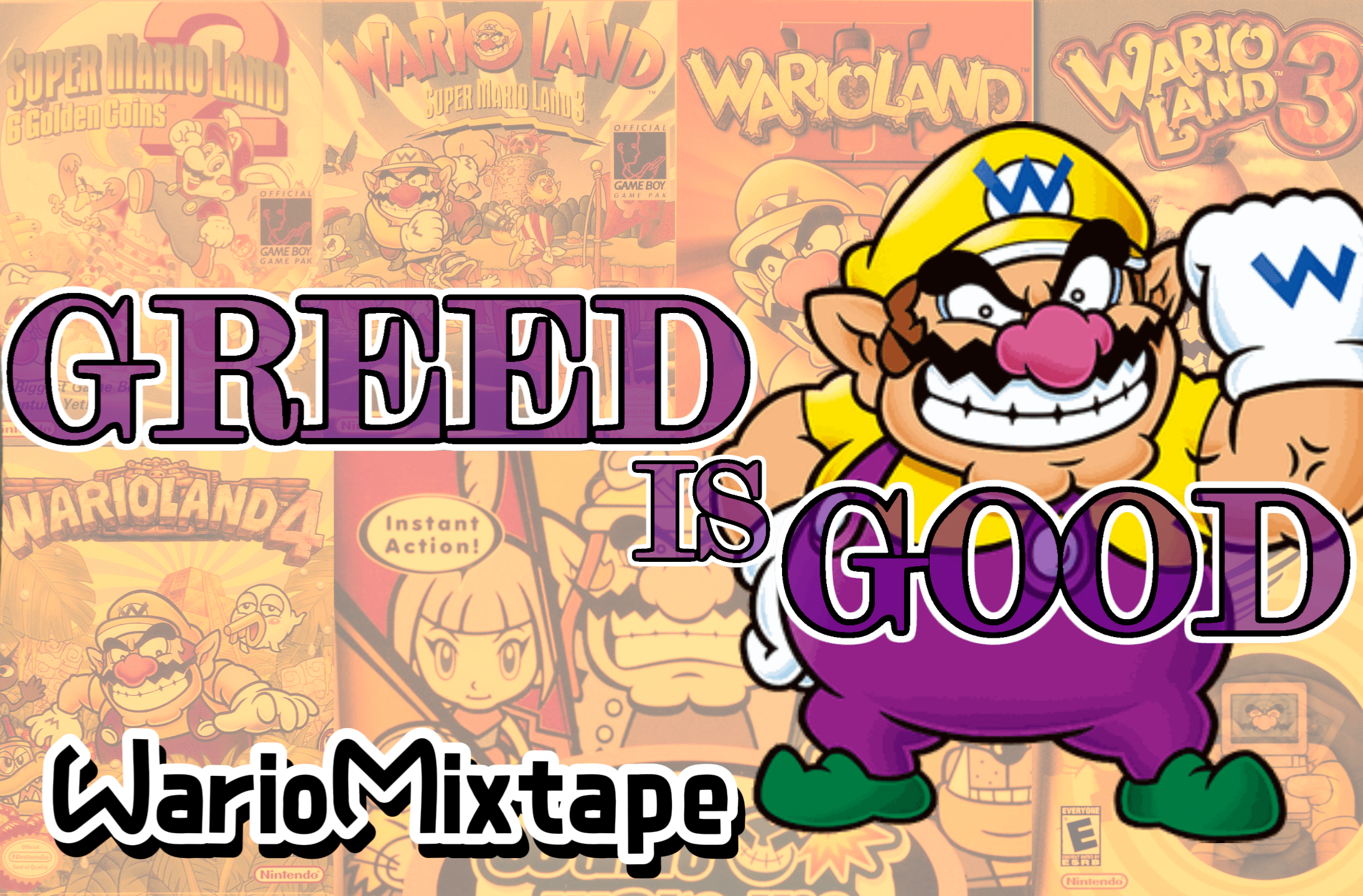 GREED IS GOOD Music Video thumbnail