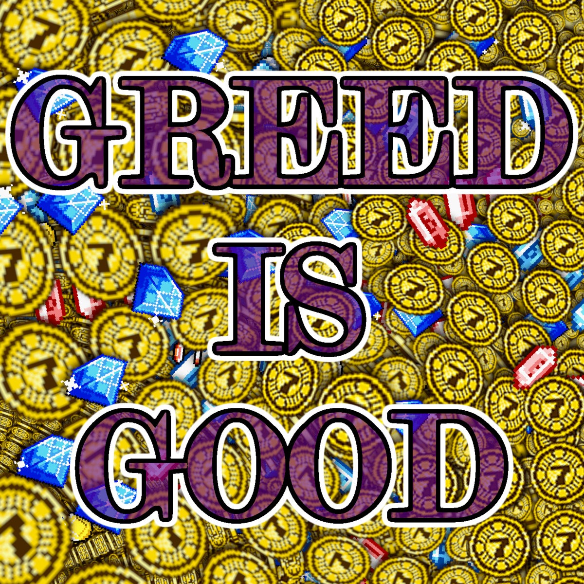 Greed is Good - Wario Land x WarioWare Tribute Mixtape thumbnail