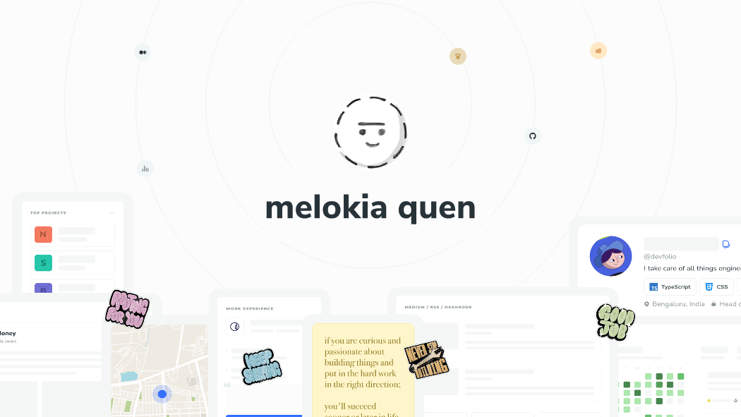 melokia quen | Devfolio thumbnail