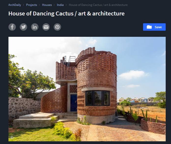 Arch Daily thumbnail