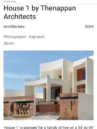 House 1 - Volume Zero thumbnail