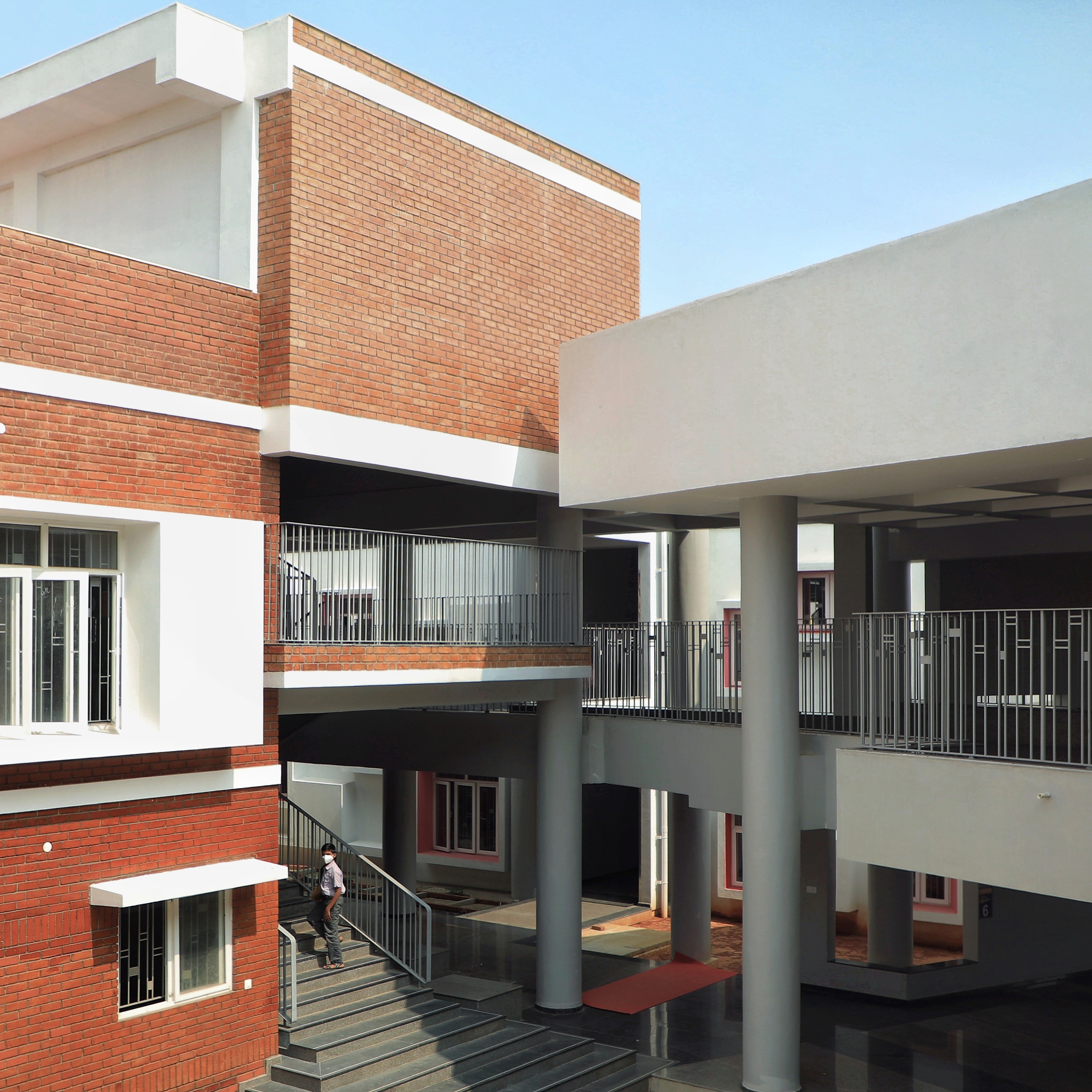 GB Public School | Murali Architects thumbnail