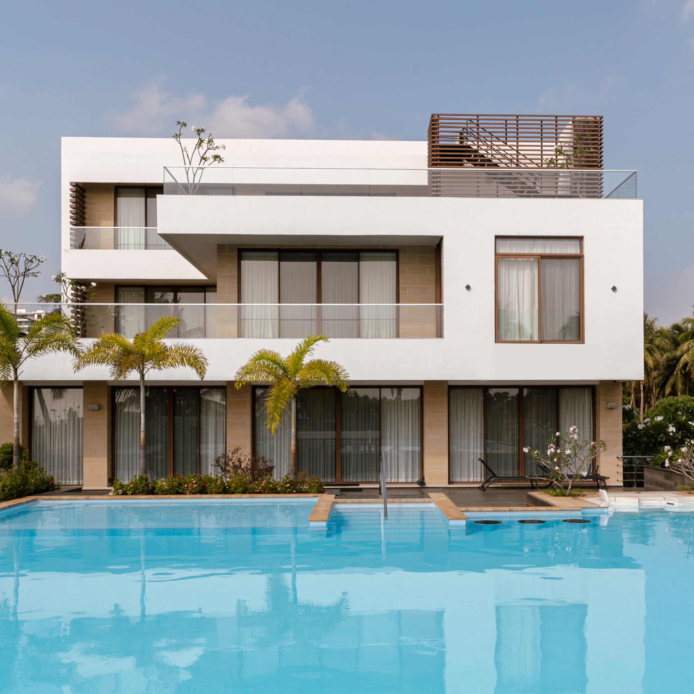 VIlla At Mahabalipuram | Kharche Associates thumbnail