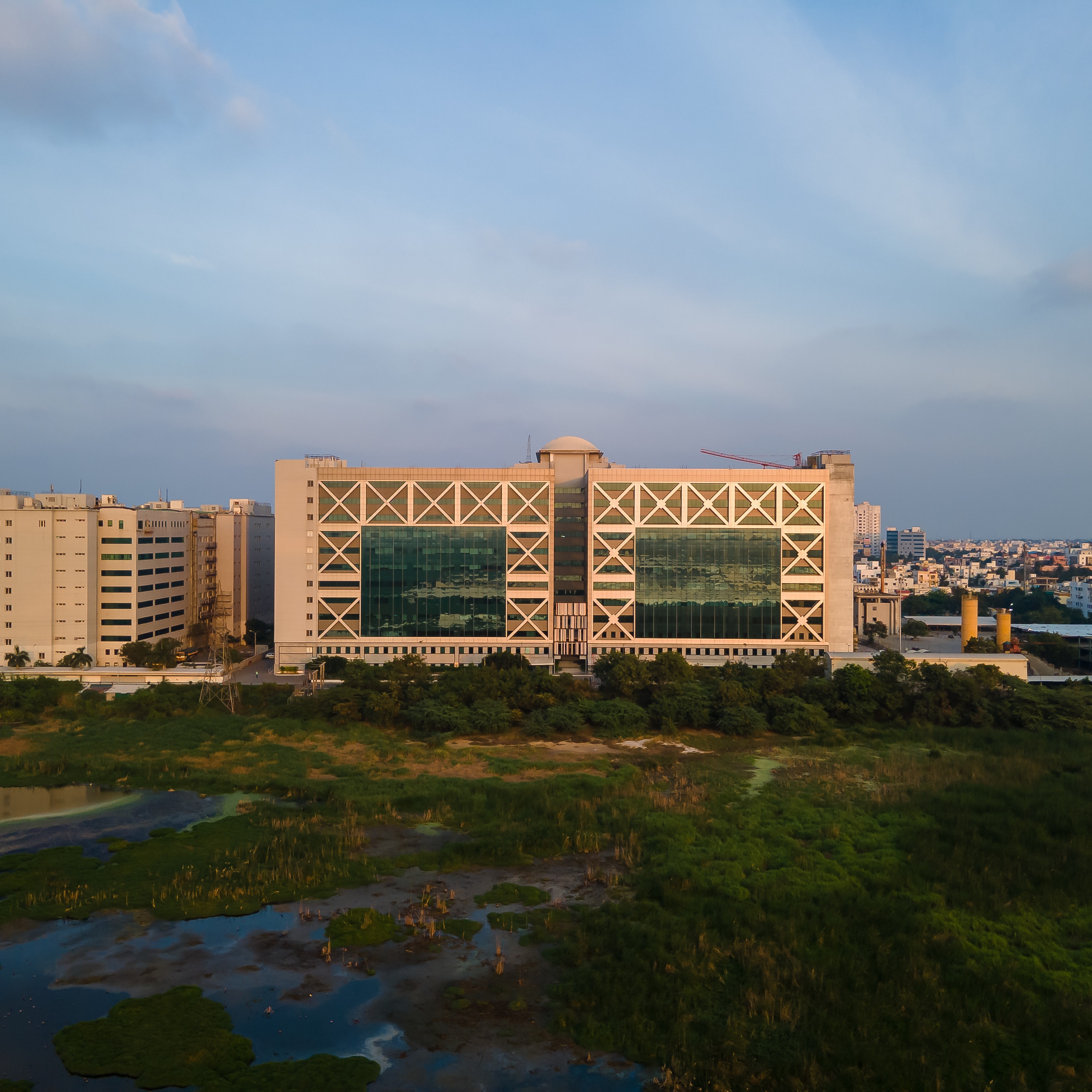 Chennai One | Oscar & Ponni Architects thumbnail