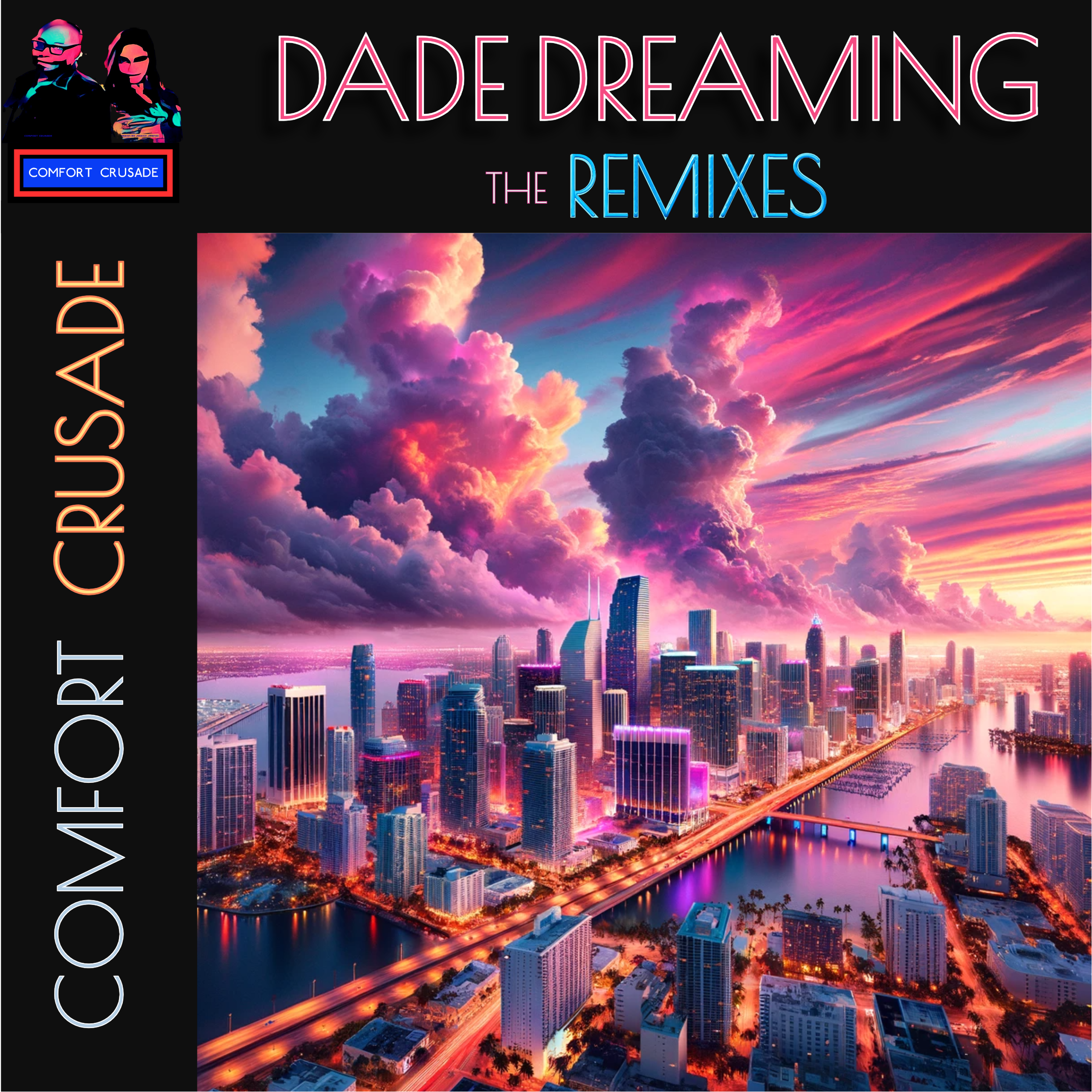 Dade Dreaming (The Remixes) thumbnail