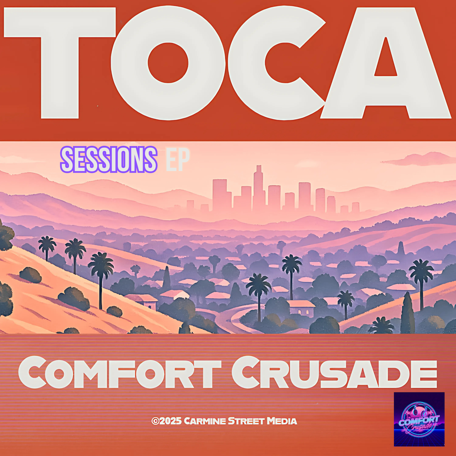 TOCA Sessions EP thumbnail