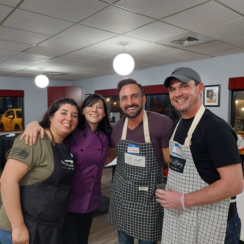 Take a Cooking Class thumbnail