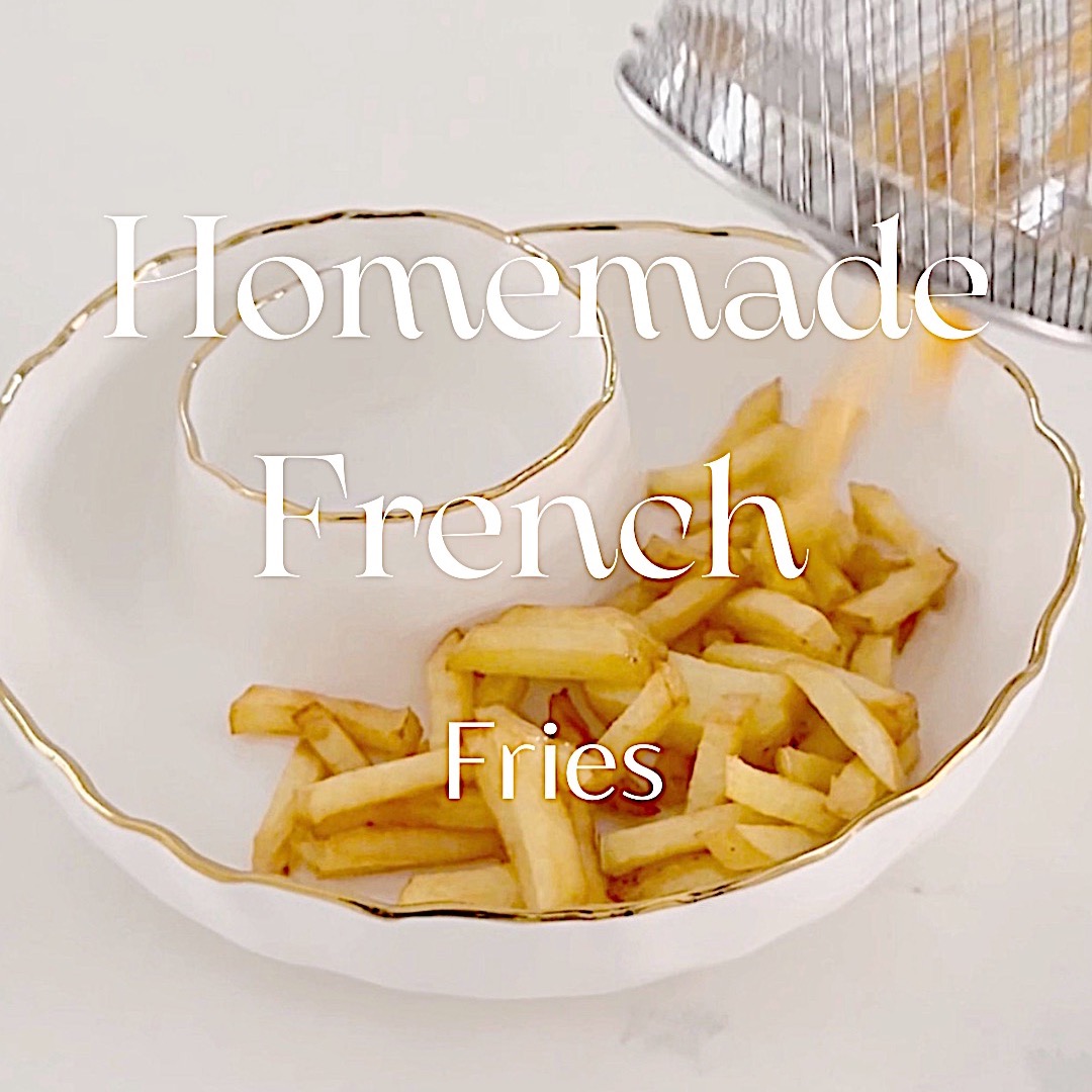 Homemade French Fries thumbnail