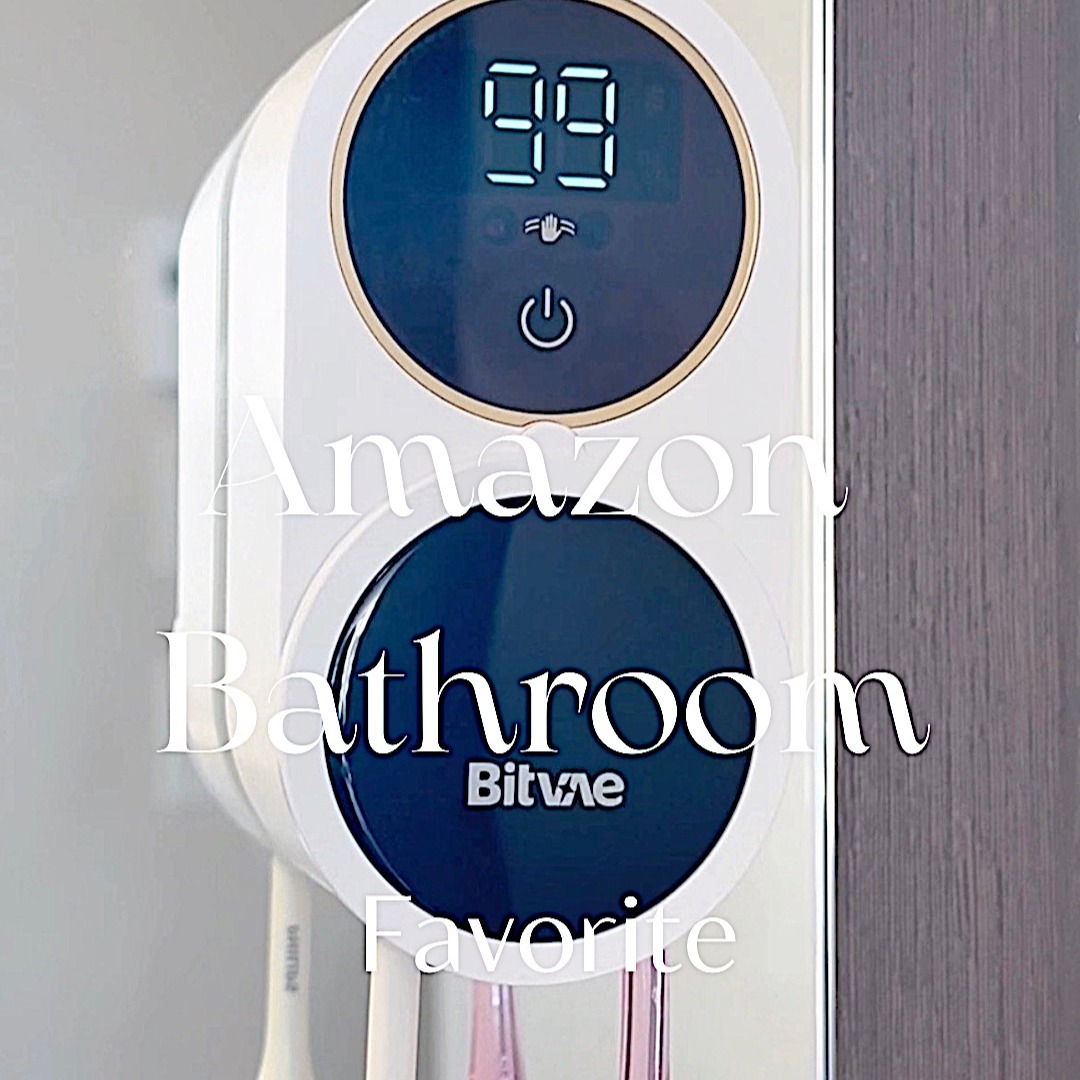 Toothbrush Holder and Cleaner thumbnail