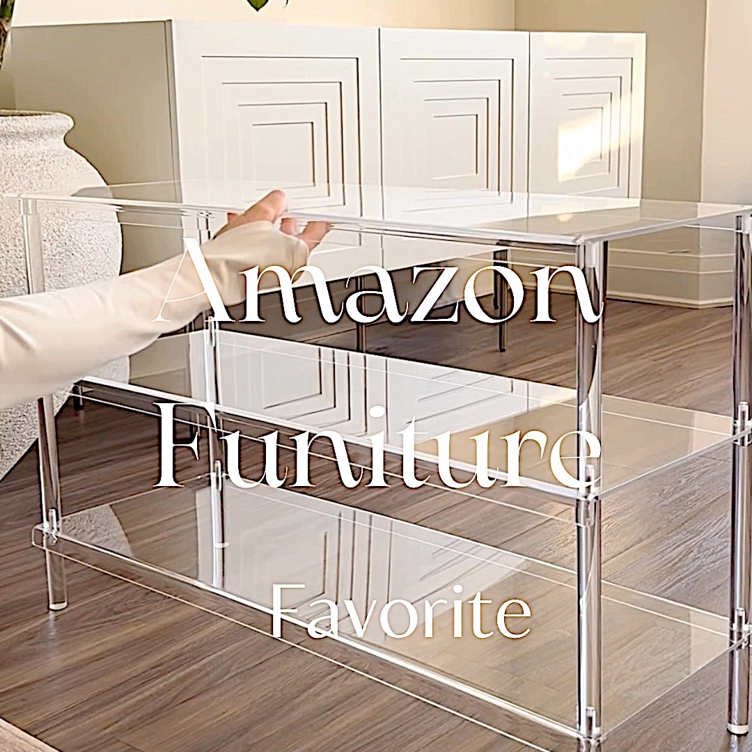 Acrylic Shoe Rack thumbnail