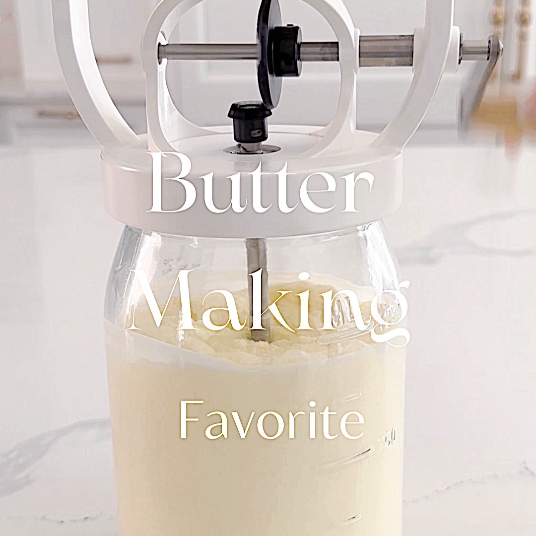 Butter Churner  thumbnail