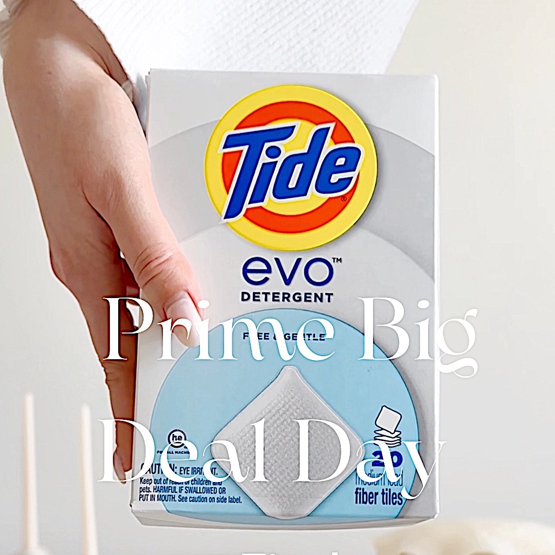 Tide Evo Free & Gentle Laundry Detergent Tiles thumbnail