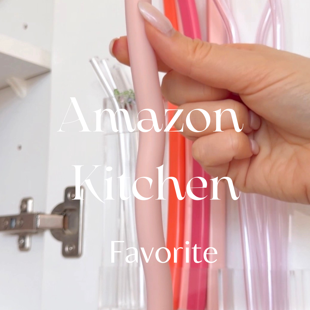 Straw Organizer & Straws thumbnail