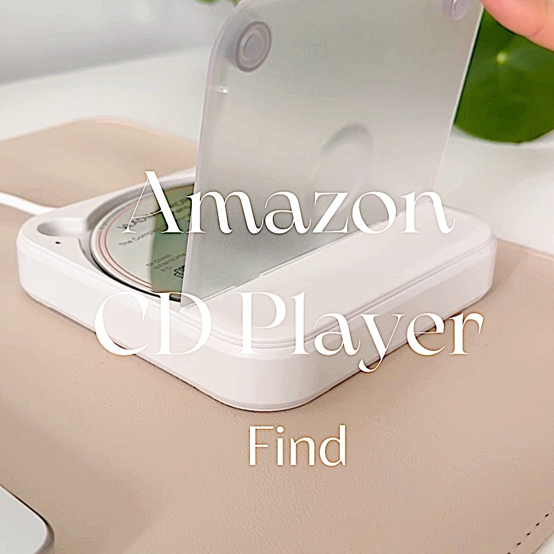 Portable CD Player thumbnail