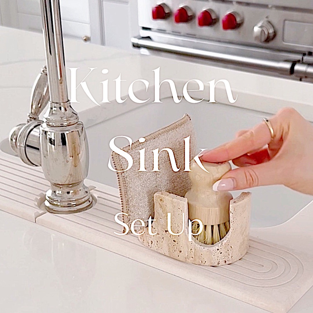 Sink Set Up thumbnail