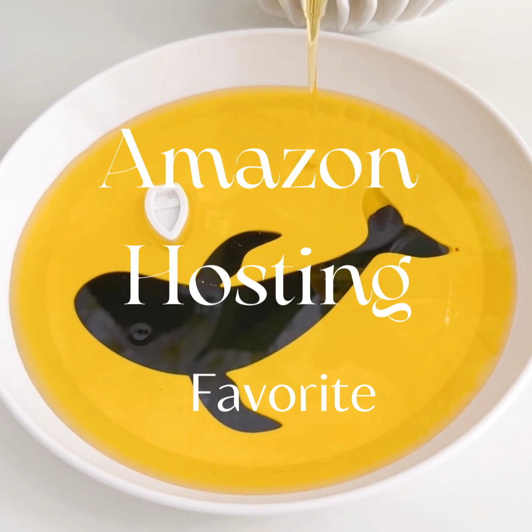 Sea Whale Dipping Dish thumbnail