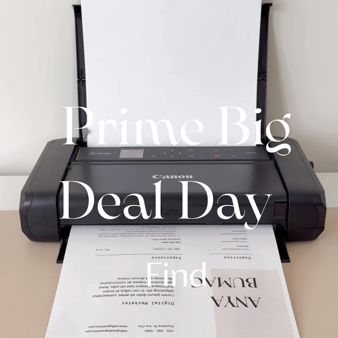 Canon Portable Printer - 30% OFF! thumbnail