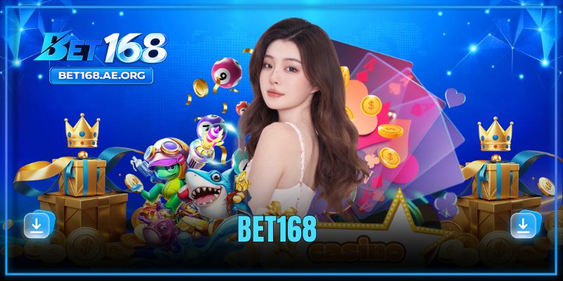 BET168 COM - Trang Chủ Chính Thức 2026 | Đăng Ký Nhận 1.999K thumbnail
