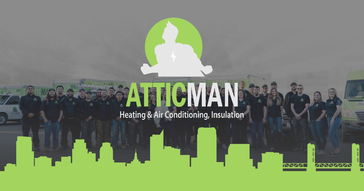Atticman Heating and Air Conditioning, Insulation thumbnail