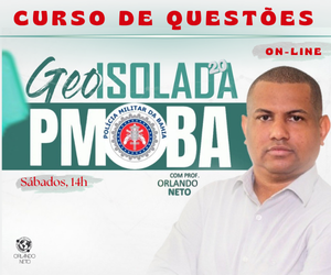 PM BA - Curso de Questões - GeoIsolada 20 thumbnail