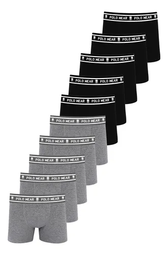 Kit 10 Cuecas Algodão (-46%OFF) thumbnail