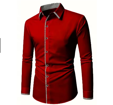  Camisa Casual thumbnail