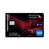 Qantas AMEX Frequent Flyer Credit Card Referral  thumbnail