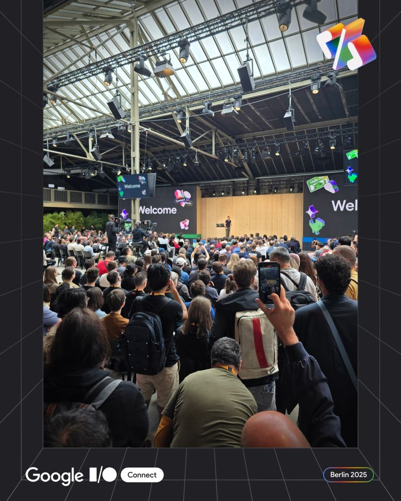 Google IO Connect 2025 thumbnail