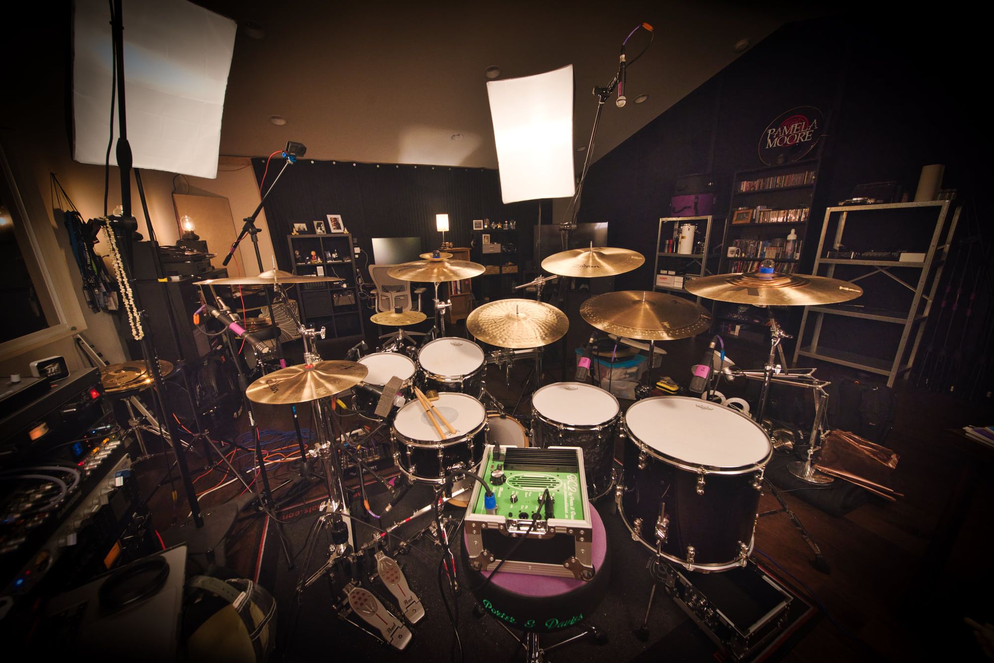 Marco Bicca | Drummer thumbnail
