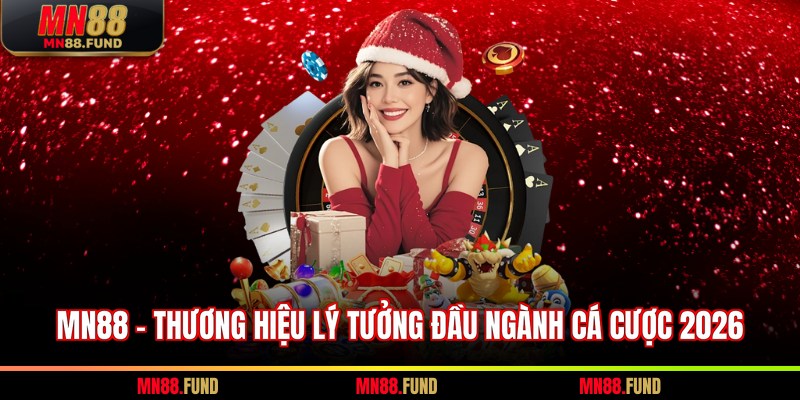 MN88 - Link Đăng Ký Chính Thức MN88.COM 2026 | Nhận 88k thumbnail