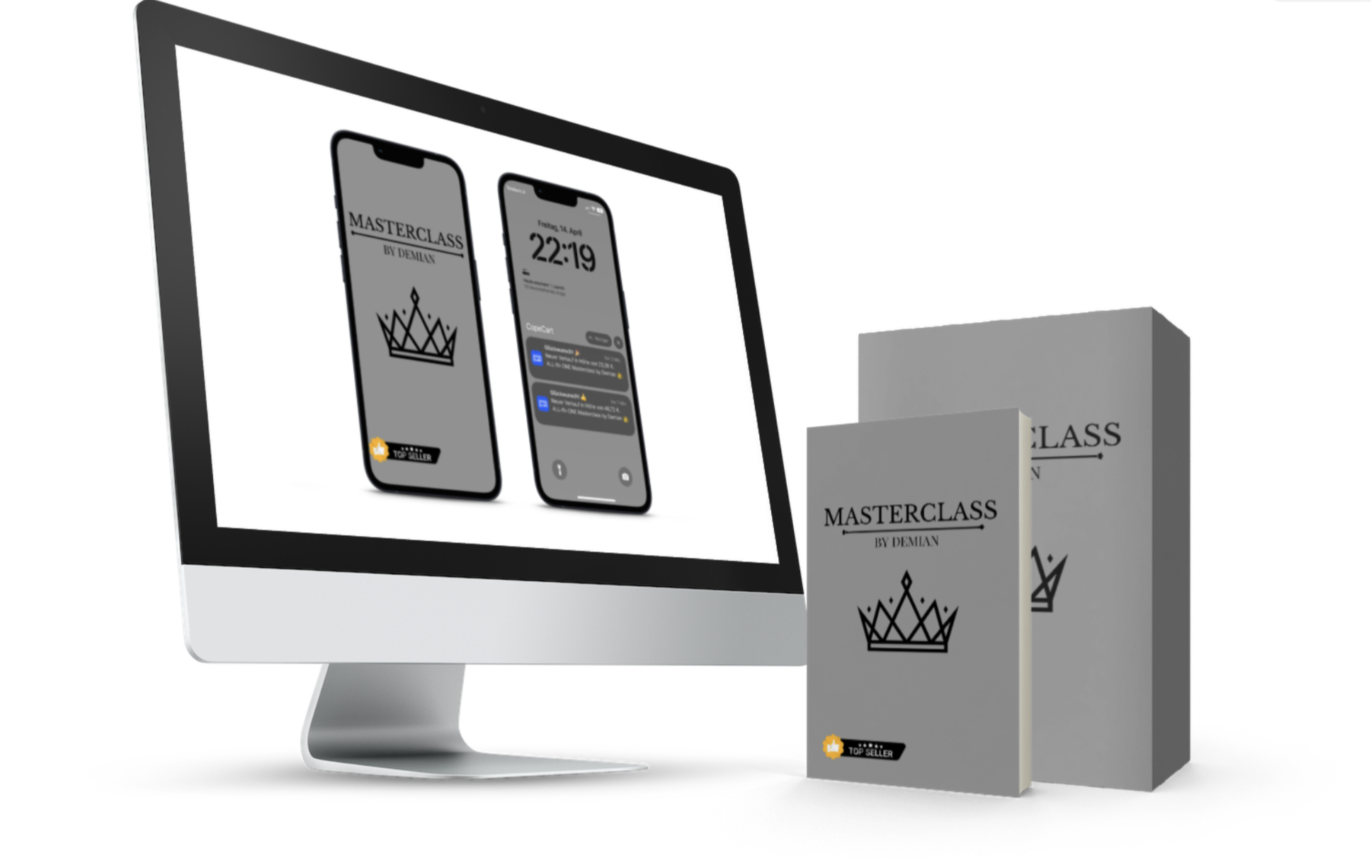 BIG MASTERCLASS BY DEMIAN (DE) (price 80,00) ௹ Mastery COURSE🧭 thumbnail