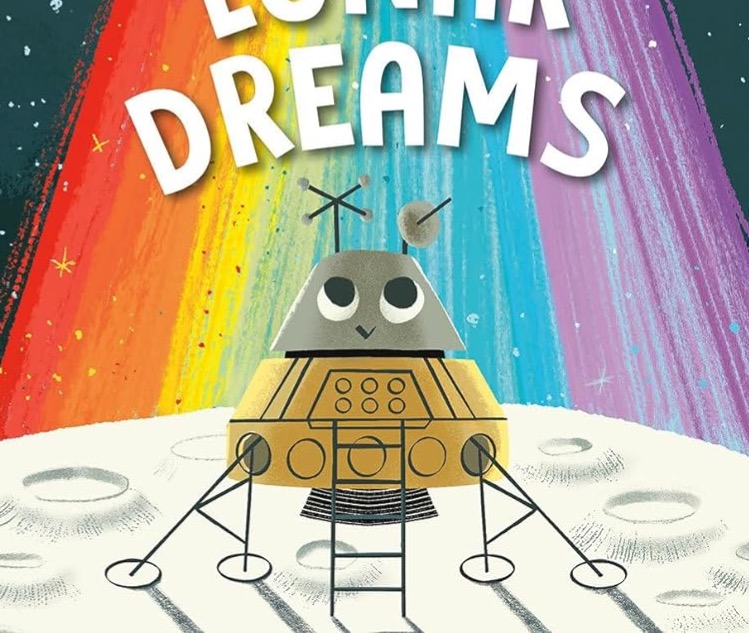 ROCKET BEAMS, LUNAR DREAMS by Chiara Colombi and Me. Learn more. thumbnail